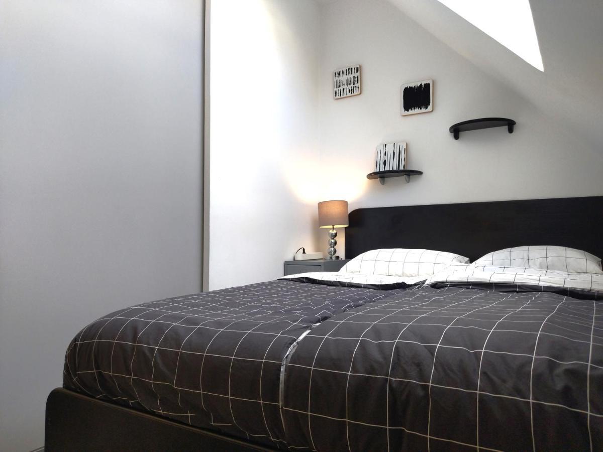 Apartment Lila Zagreb Ngoại thất bức ảnh