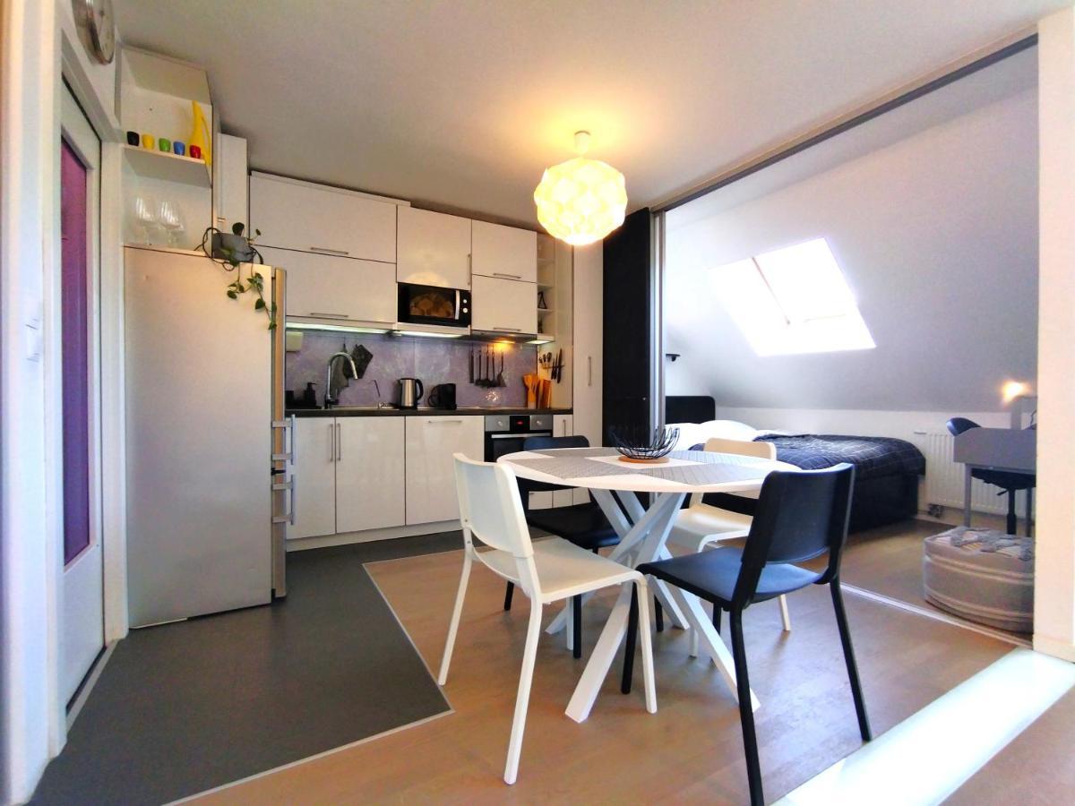 Apartment Lila Zagreb Ngoại thất bức ảnh