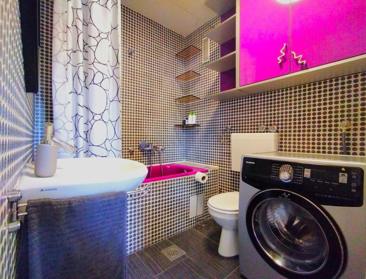 Apartment Lila Zagreb Ngoại thất bức ảnh