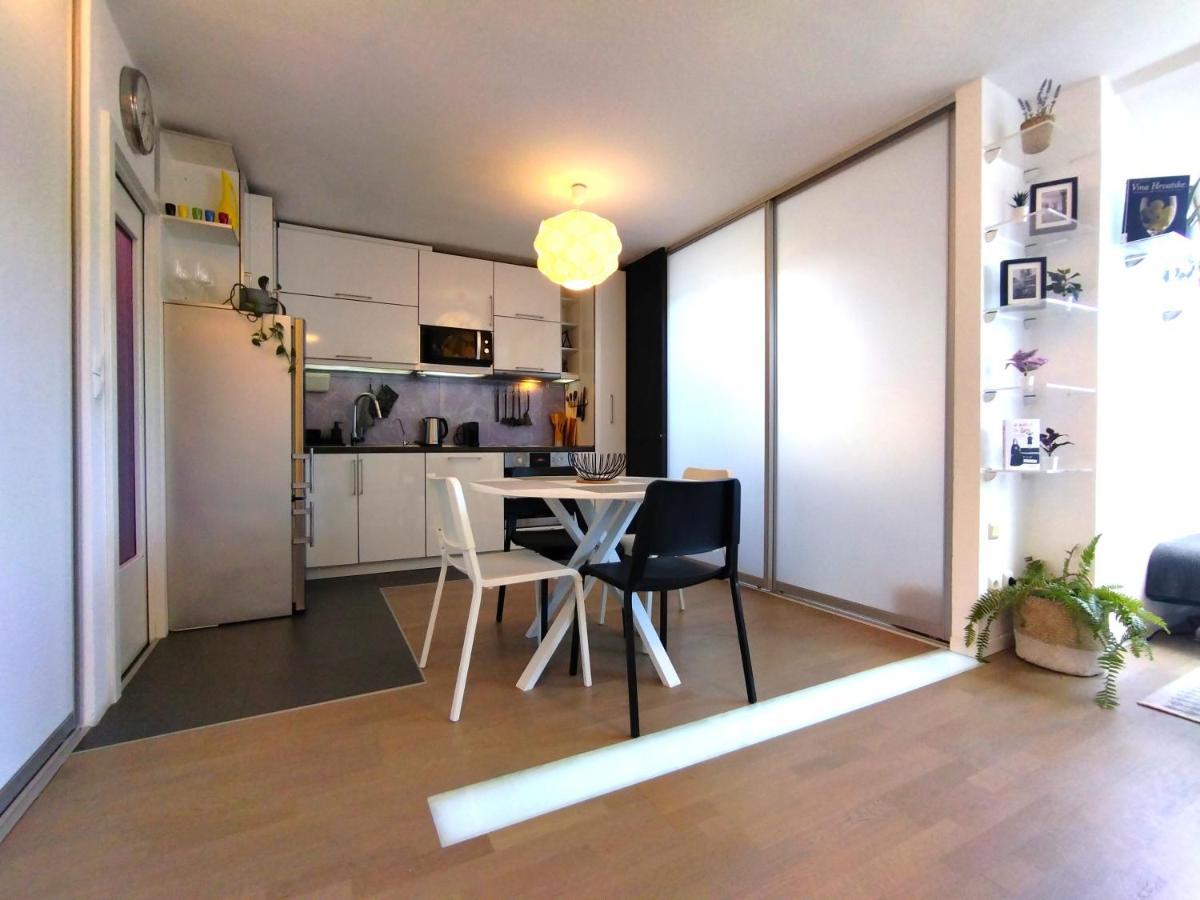 Apartment Lila Zagreb Ngoại thất bức ảnh